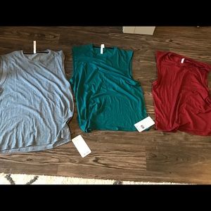 Somatic Aero Lululemon Men’s Sleeveless Shirts